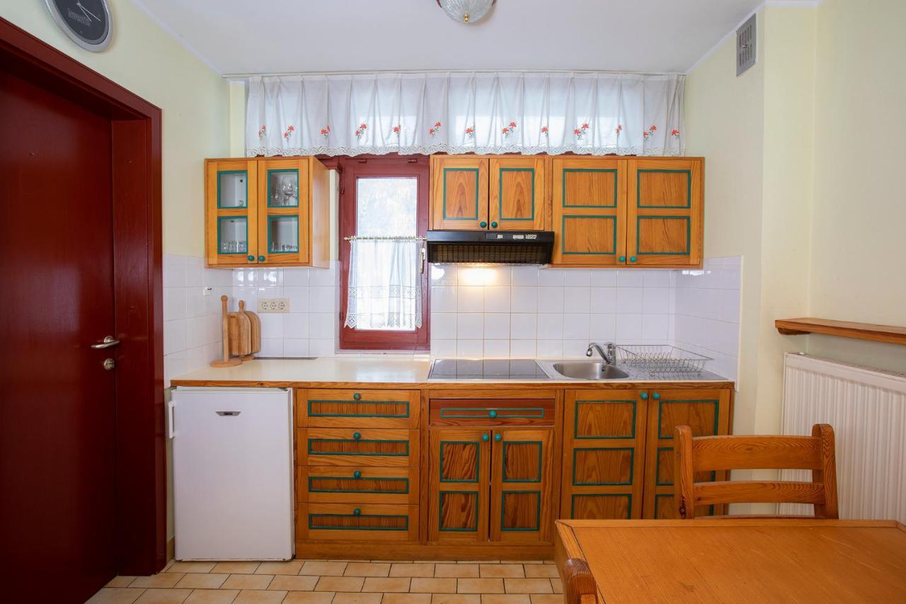 Apartments Baki Краньска Гора Экстерьер фото