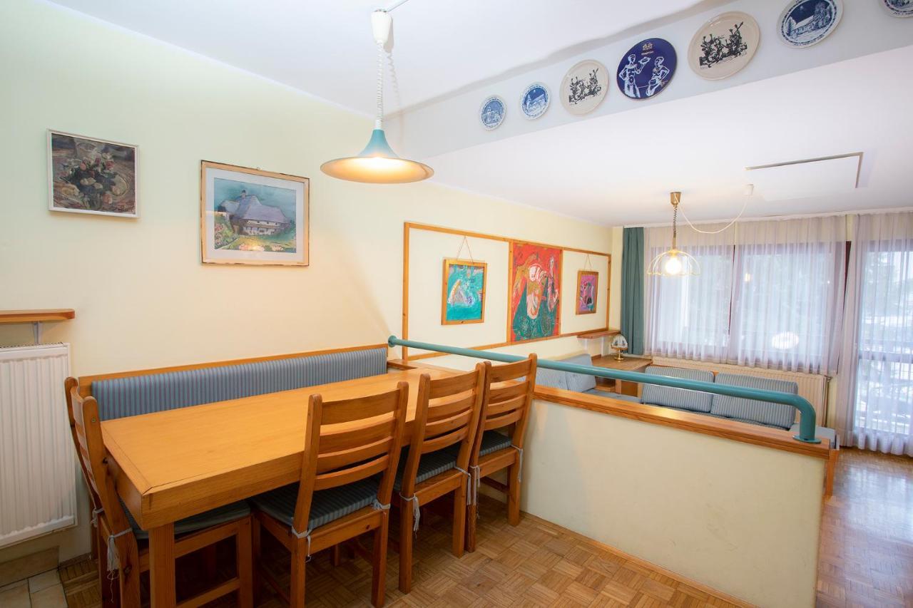 Apartments Baki Краньска Гора Экстерьер фото