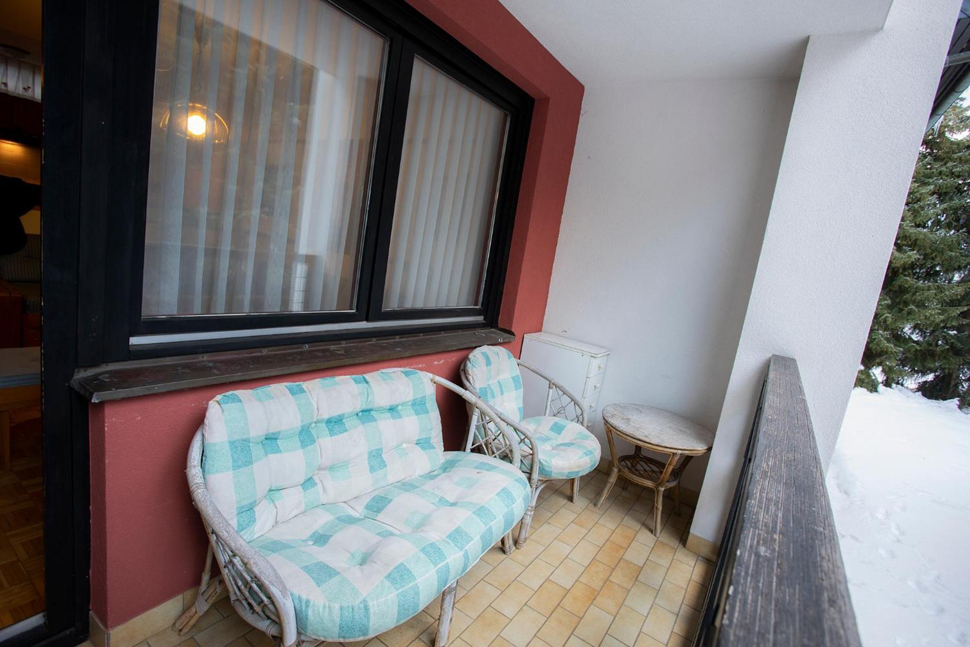 Apartments Baki Краньска Гора Номер фото